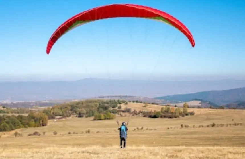 panchgani-paragliding