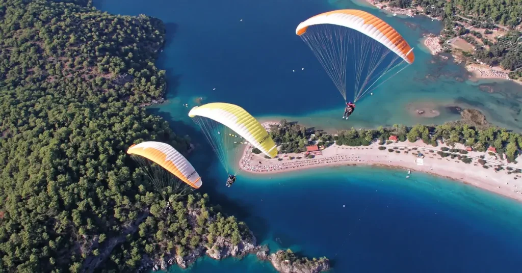 paragliding-india