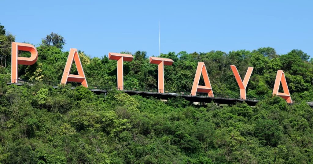 Pattaya-city