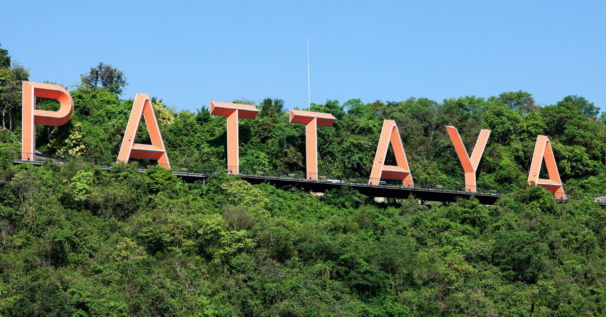 Pattaya-city