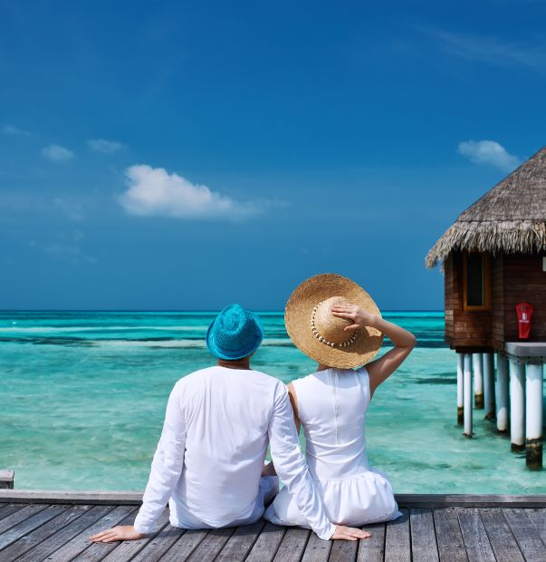 Maldives Honeymoon Paradise Trip