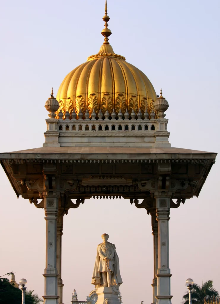 mysore-delawa-statue
