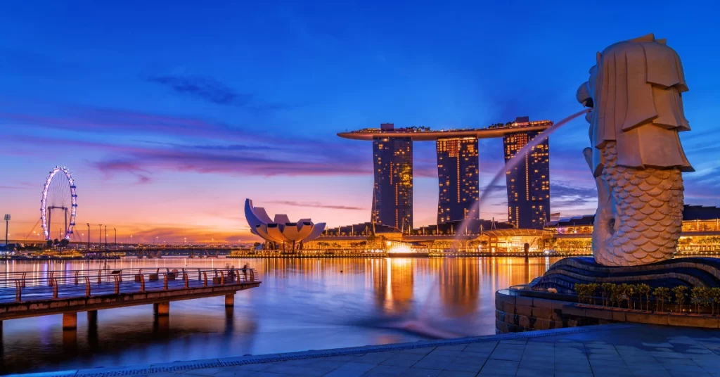 The top 10 places to visit in Singapore, 2023