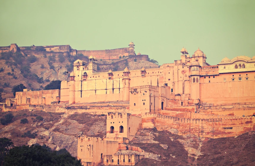 cross-processed-picture-of-amber-fort-jaipur