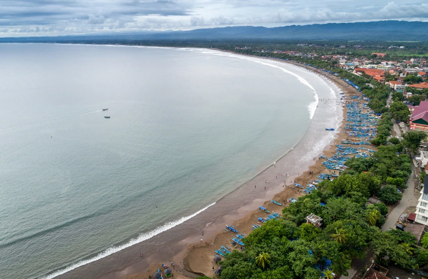 aerial-view-of-pangandaran-beach