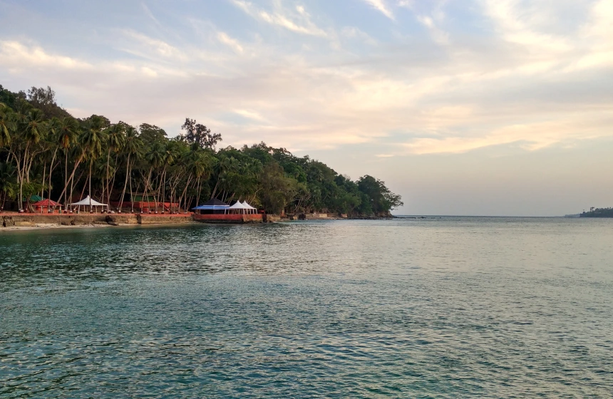 a-small-island-where-a-hut-and-lots-of-coconut-trees