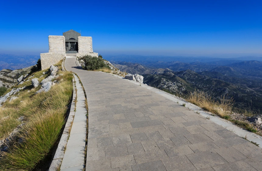 the-mausoleum-of-njegos-located-on-the-top-of-the-lovcen-mountain-montenegro