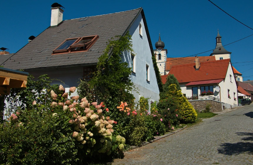 architecture-in-the-village-velhartice-in-plen-region-czech-republic-europe