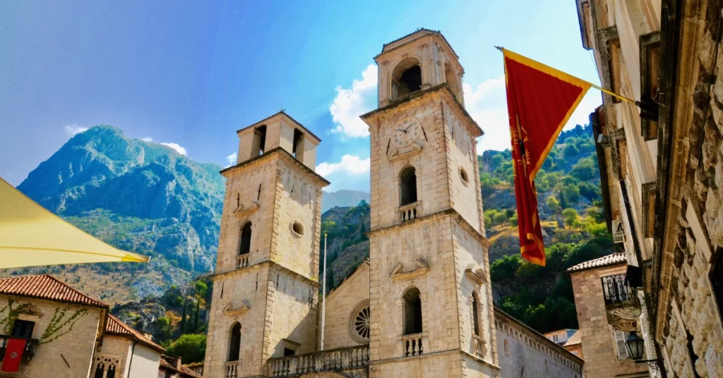 beautiful-building-in-montenegro