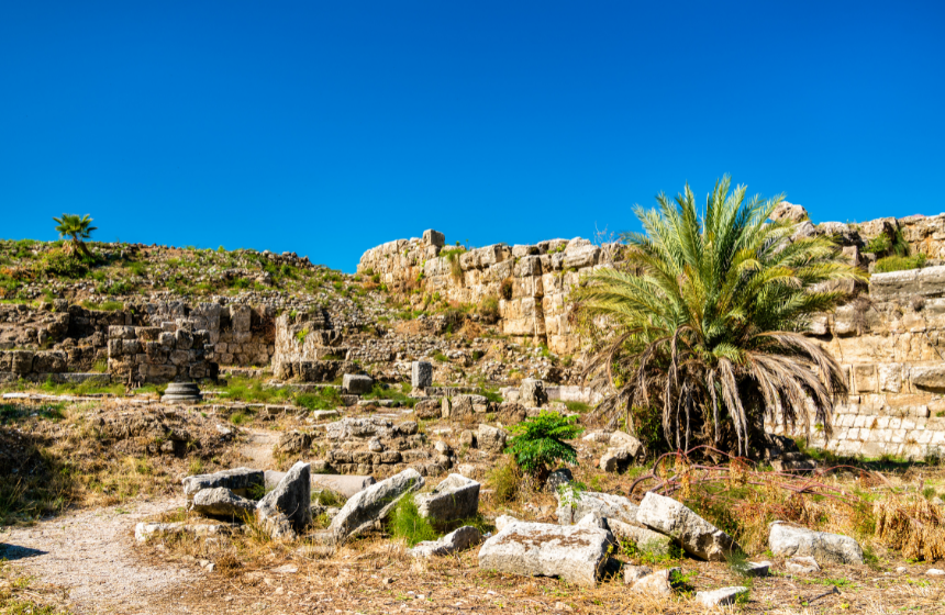 ruins-of-byblos-in-lebanon-a-unesco-world-heritage-site