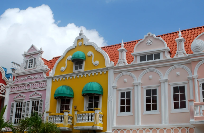 oranjestad-architecture-aruba