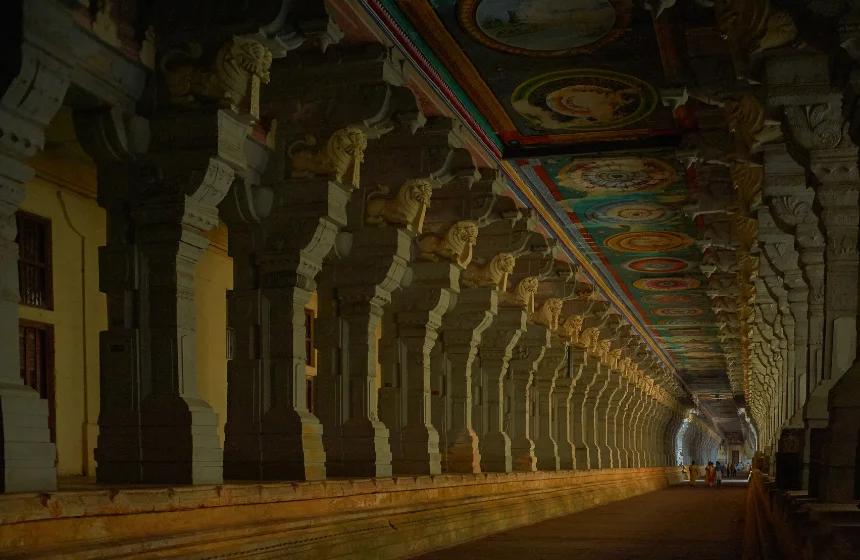historical places to visit in tamilnadu