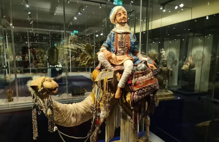 camel museum