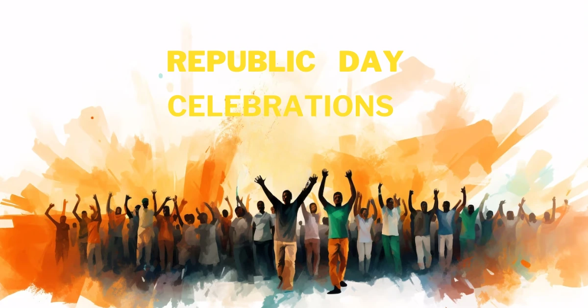 Republic day celebrations