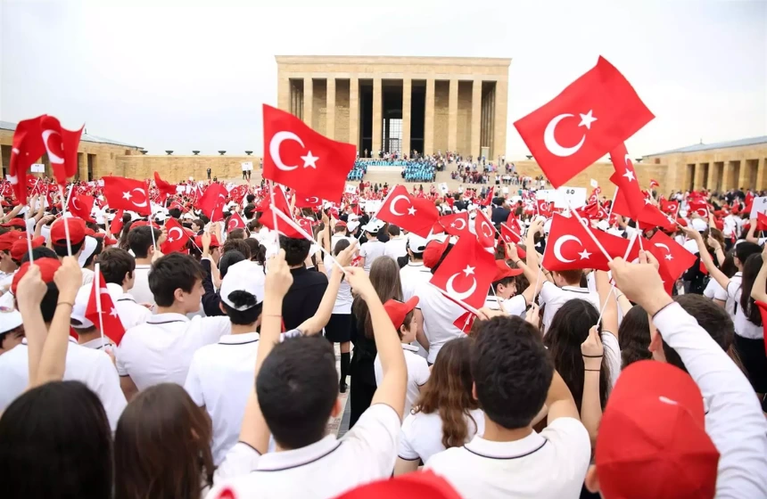 turkey republic day celebrations