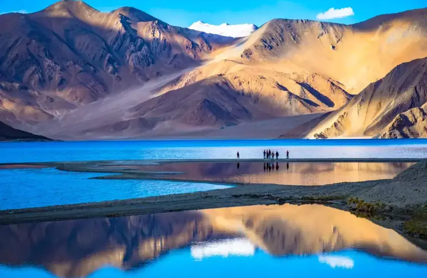 ladakh beautiful view point
