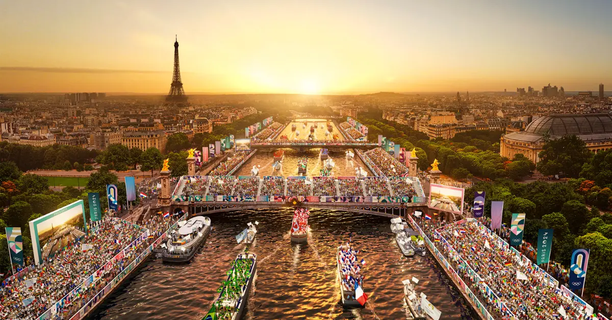 Trip to 2024 Paris Olympics: Experience Iconic Sites & Unmissable Sports