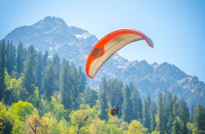 Manali, Himachal Pradesh