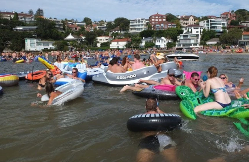 Beach Parties Australia