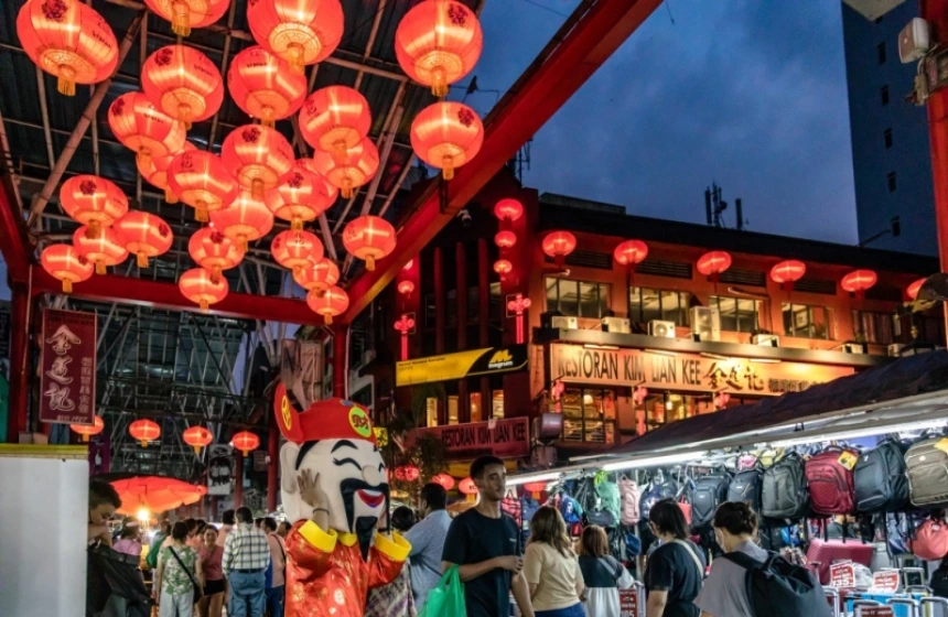 Changkat Bukit Bintang-Travel with Unimoni Travel & Holidays