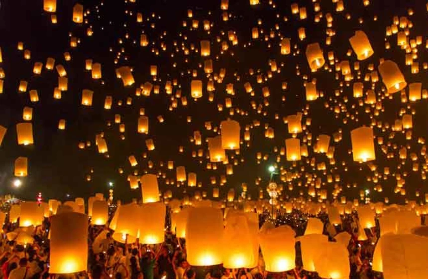 New year celebration in Jaipur with Unimoni Travel & Holidays