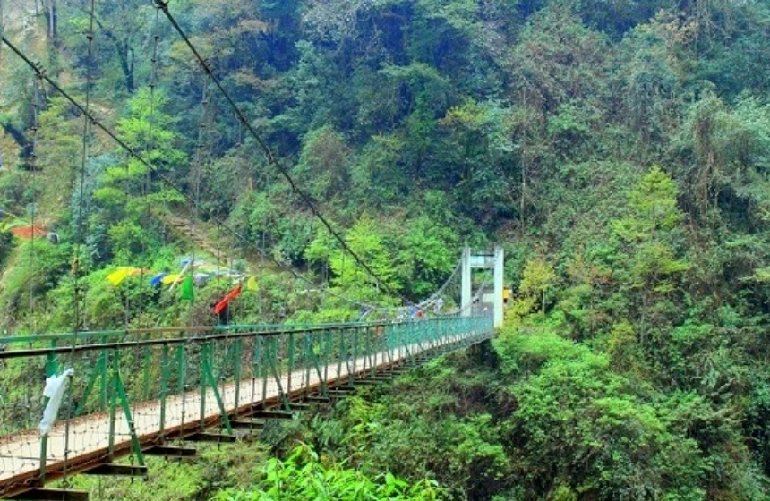 Khangchendzonga National Park, Sikkim