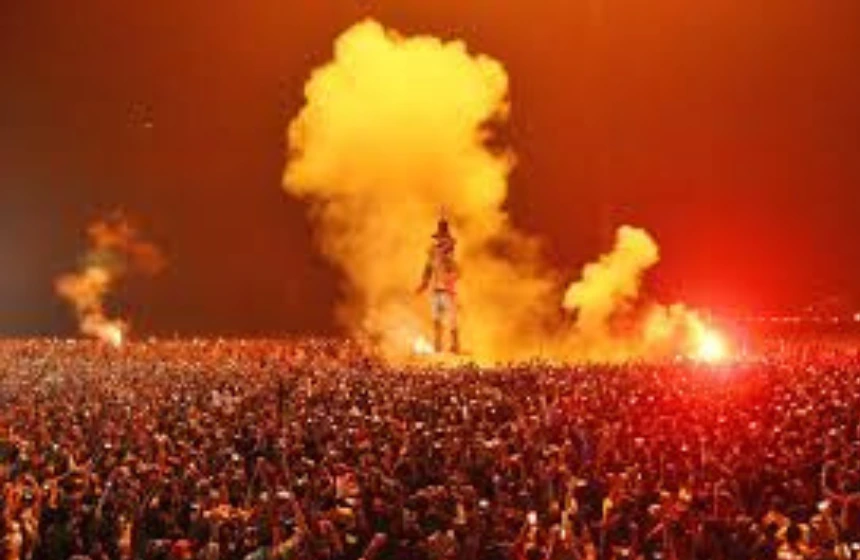 New year celebration in Kochi with Unimoni Travel & Holidays