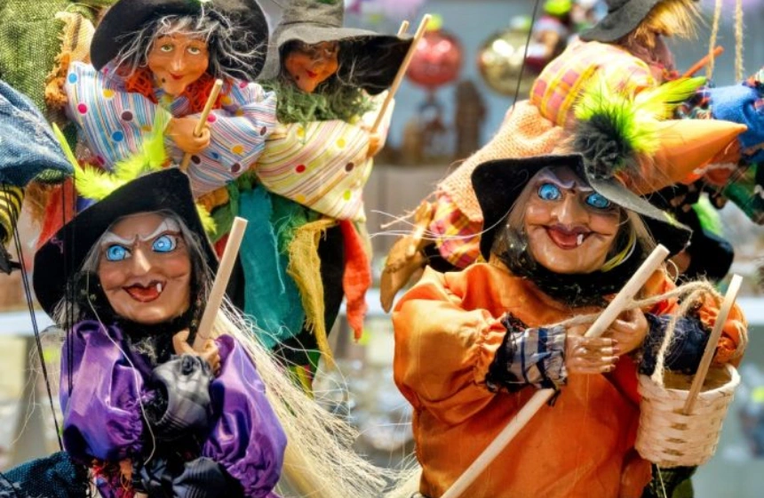 La Befana Italy