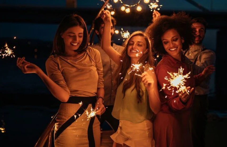 New year celebration in Egypt (Cairo or Sharm El Sheikh)