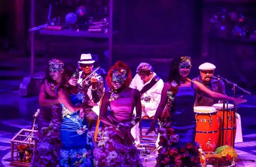 New year celebration in Mexico (Cancun, Playa del Carmen, or Tulum)