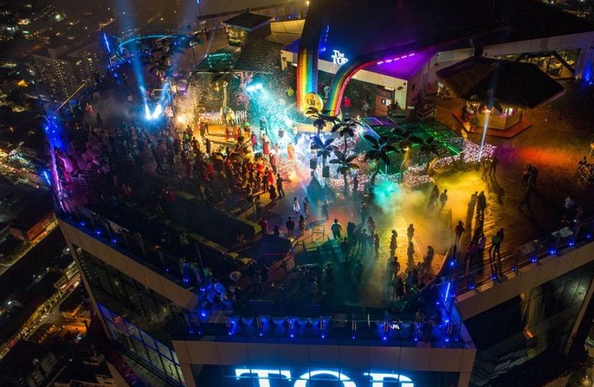 Rooftop Bars Across Malaysia-Travel with Unimoni Travel & Holidays