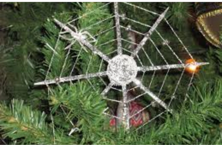 Spiderweb Decorations Ukraine