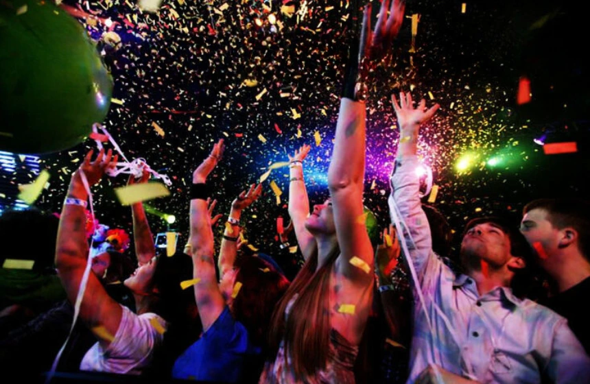 New year celebration in Udaipur with Unimoni Travel & Holidays