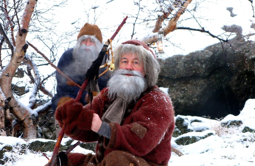Yule Lads Iceland