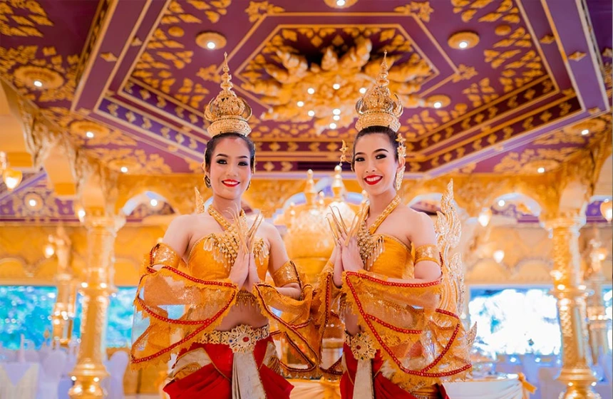 christmas celebration @Phuket, Thailand