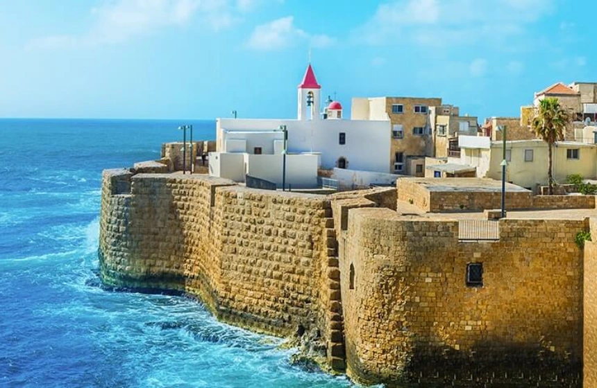 Acre Israel city