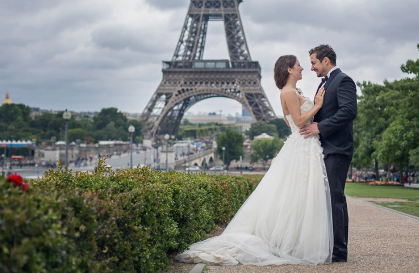 France wedding destination