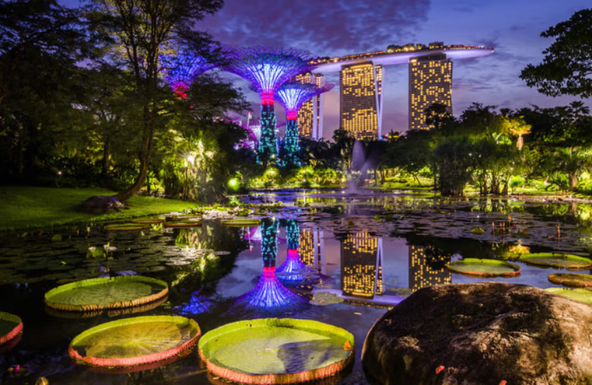 Gardens By The Bay Singapore
