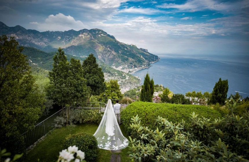 Italy dream wedding destination