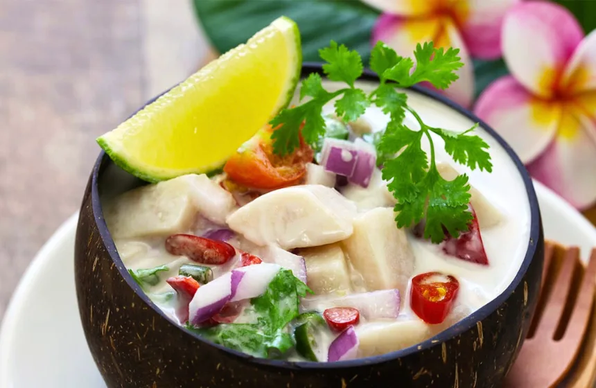 Kokoda – Fiji's Culinary Delight