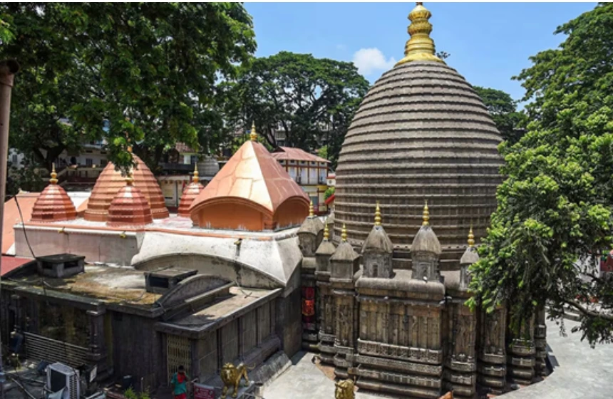 Maa Kamakhya Temple