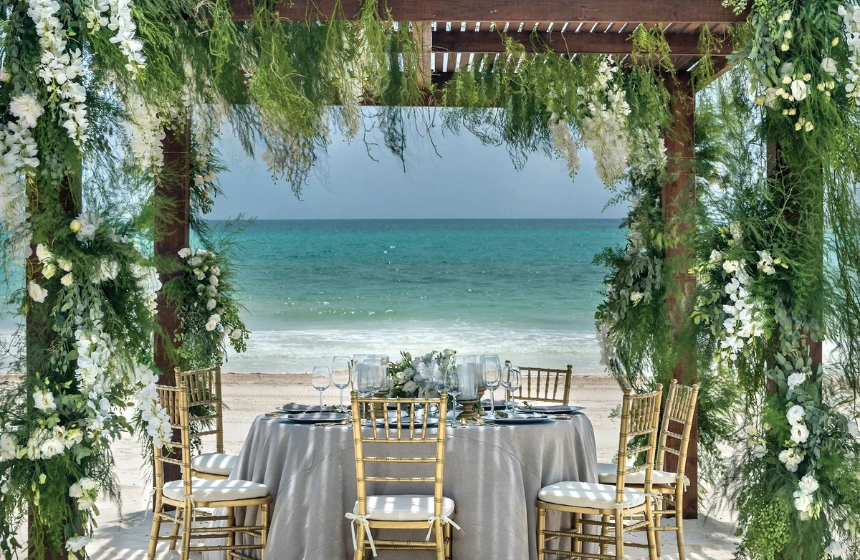 Mauritius wedding destination