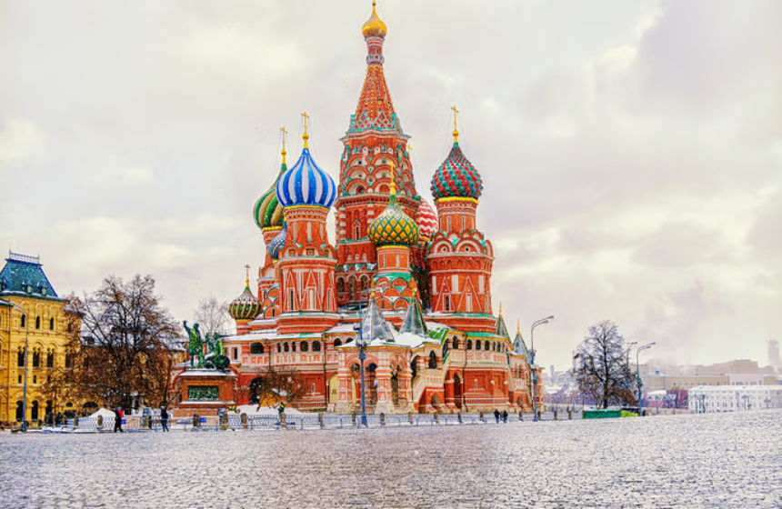 St. Basil's Cathedral