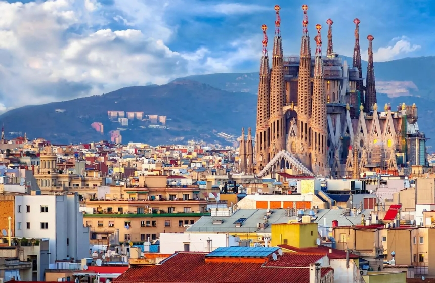 Barcelona, Spain