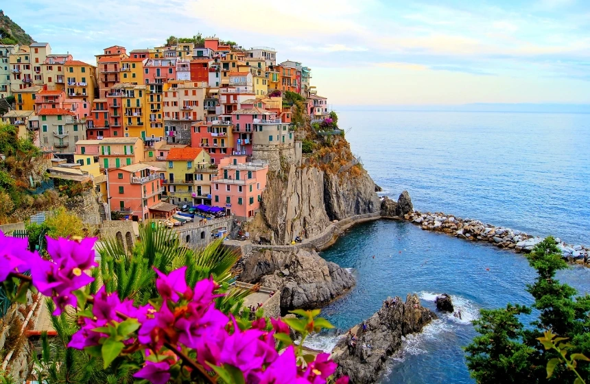 Cinque Terre, Italy