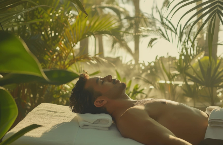 India's Wellness Retreats-Niraamaya Wellness Retreat, Trivandrum, Kerala