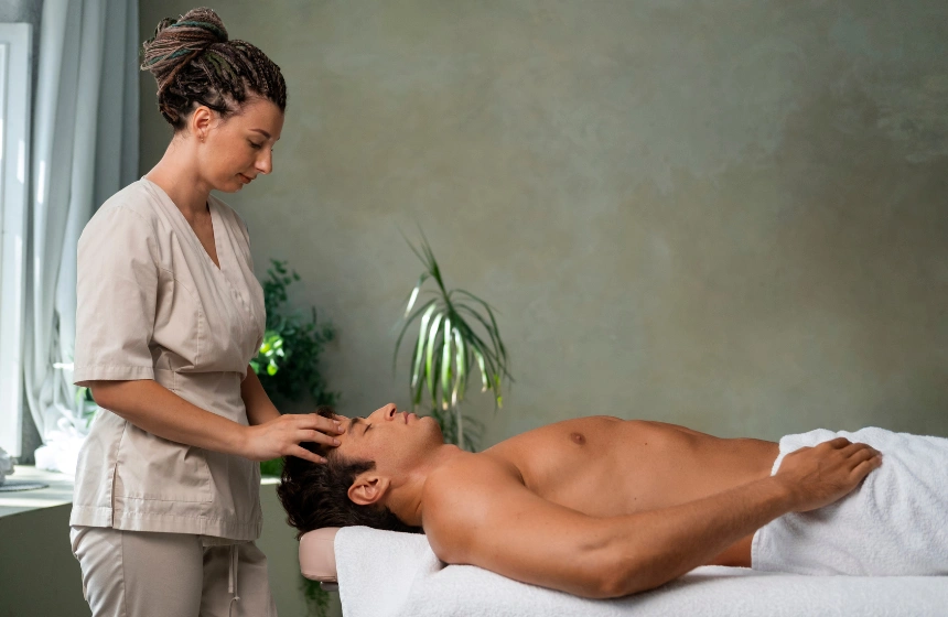 India's Wellness Retreats-Somatheeram Ayurveda Village, Kerala