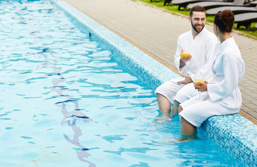 India's Wellness Retreats-Viveda Wellness Village, Nashik