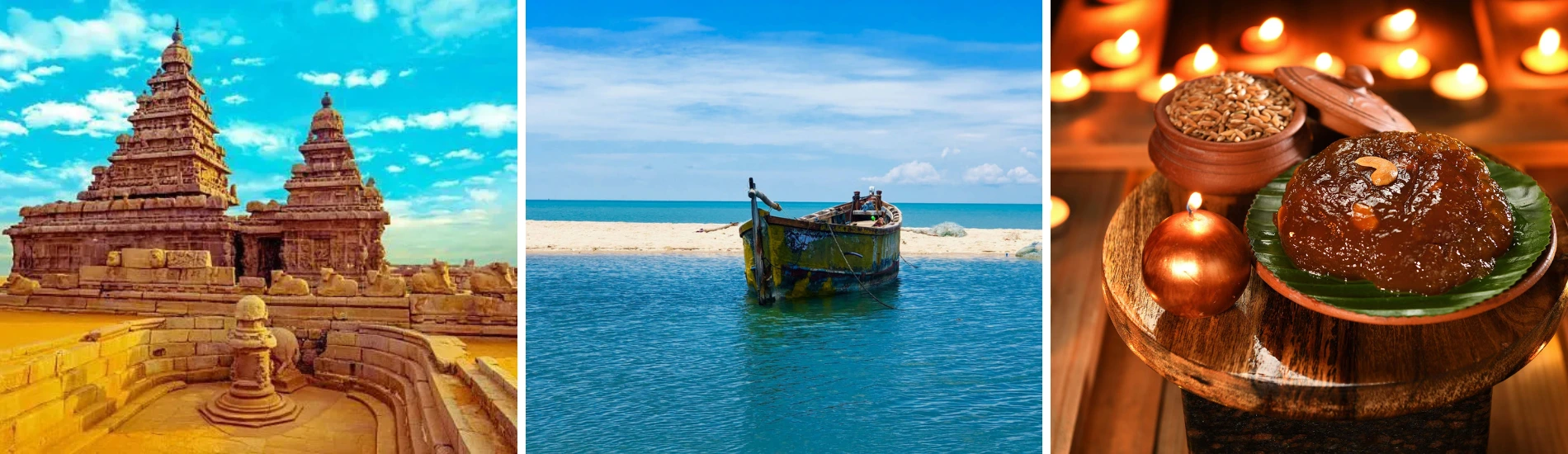 Mahabalipuram_Rameswaram_Thirunelveli Halwa- Road trip to Kanyakumari - Unimoni Travel & Holidays