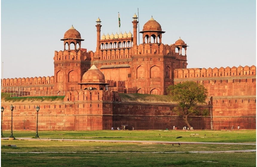 Red Fort Delhi